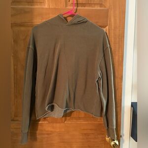 art class Brown Hoodie